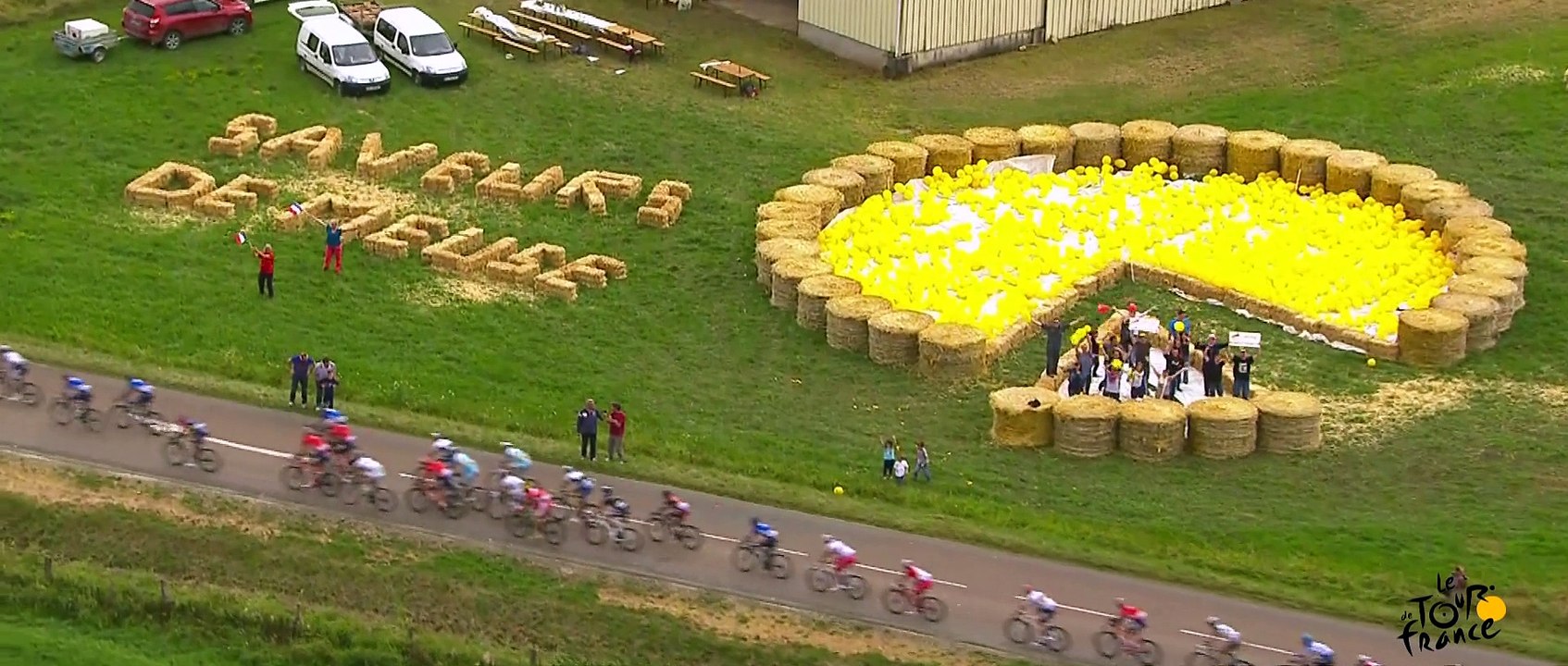 Clip FNSEA - TDF 2014