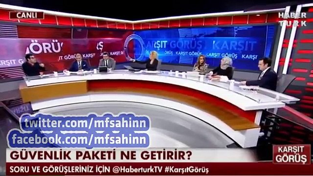 Canlı Yayında Kabataş Gerginliği: Enver Aysever Konuştu, Konuklar Programı Terketti