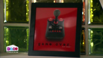 Aménagement : salle de jeux