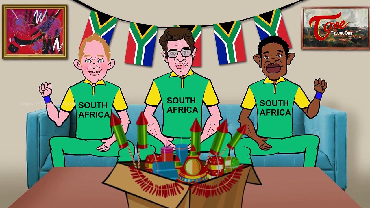 INDIA Vs UAE | Mauke Pe Chauka | Spoof | ICC Cricket World Cup 2015