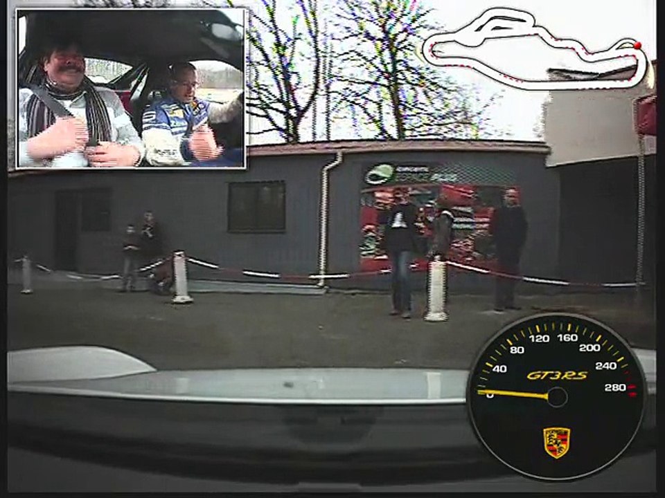 Votre video de stage de pilotage B000250215GT0006