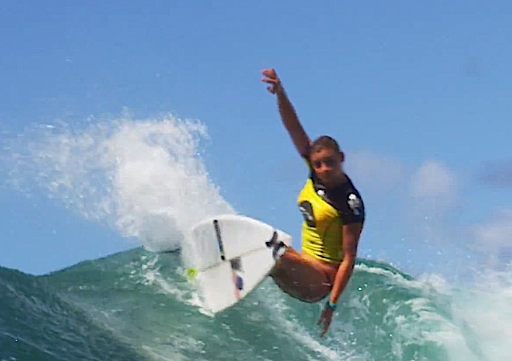 2015 ROXY PRO GOLD COAST IS BACK !