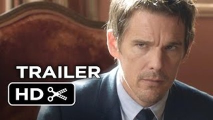 Cymbeline Official Trailer #1 (2015) - Ethan Hawke, Dakota Johnson Movie HD