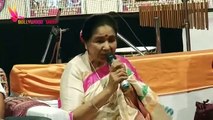 Asha Bhosle @ Dr Veena V Mundhra's album Launch 'Shri Hari Vani Gita'