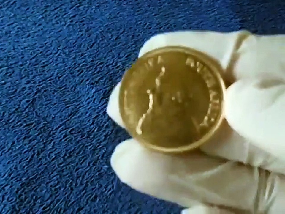 Goldmünzen im Vergleich Krugerrand, Maple Leaf, Wiener Philharmoniker