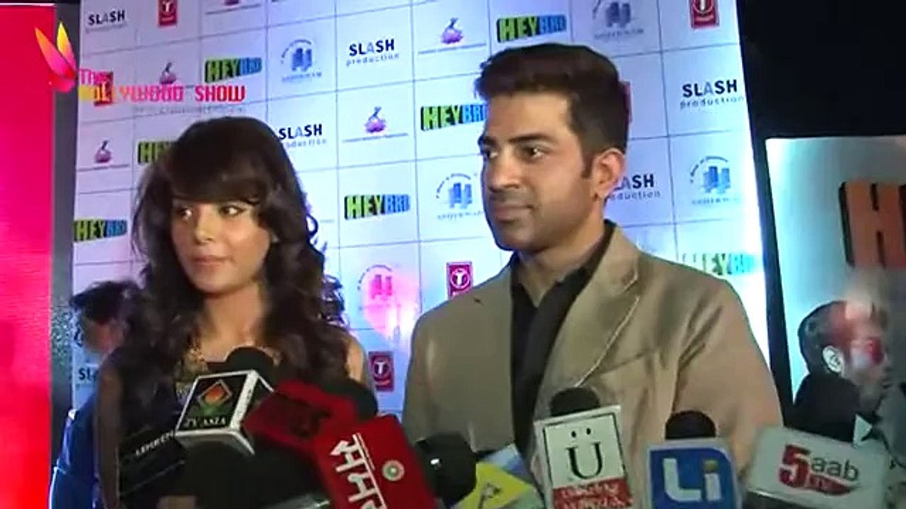 Maninder Singh & Nupur Sharma Spotted success p...