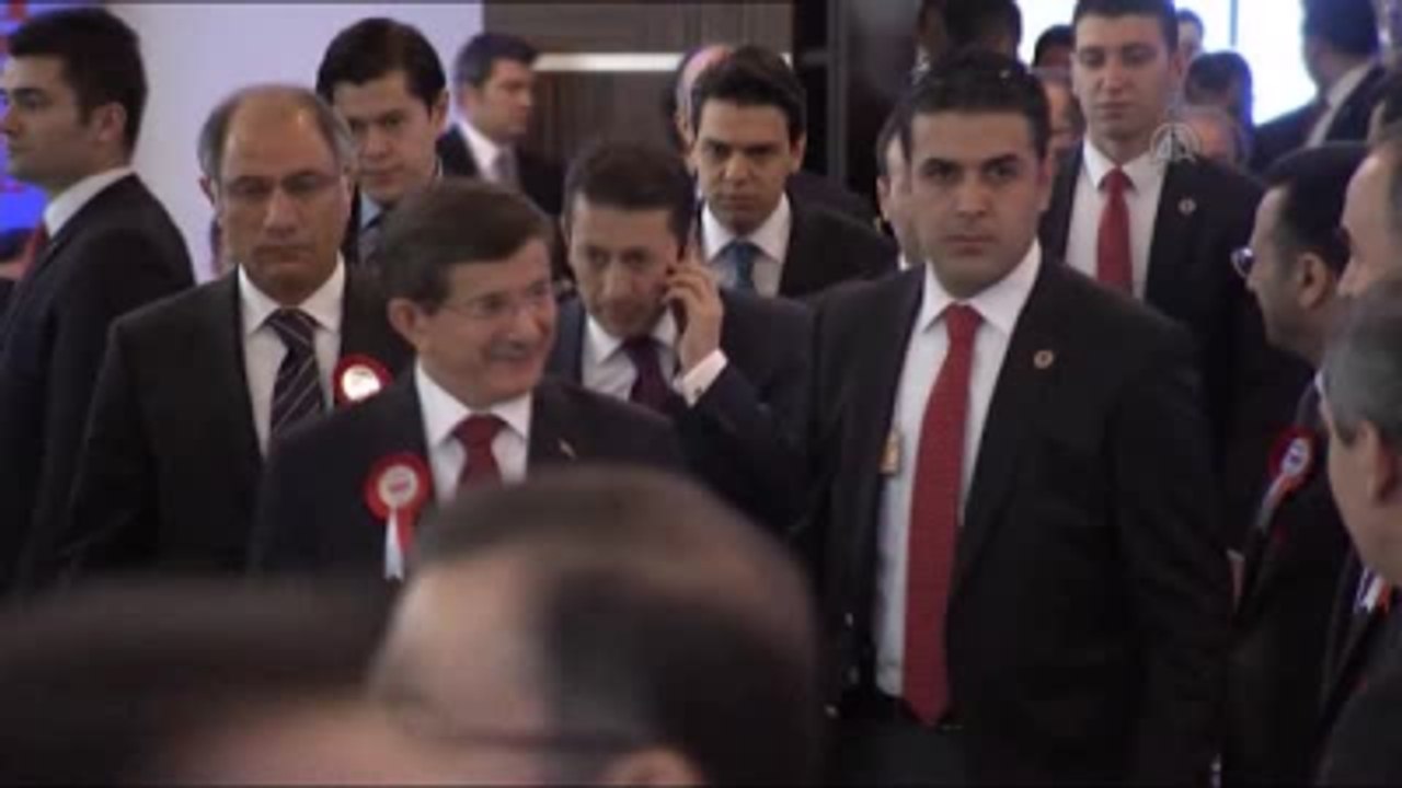 Valiler Toplantısı - Efkan Ala