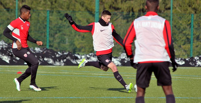 L'avant-match de TFC-ASNL
