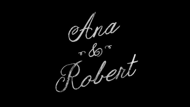 Trash the dress Ana y Robert (25 Aniversario)