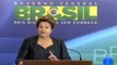 GREVE DOS CAMINHONEIROS: Dilma responde aos caminhoneiros.