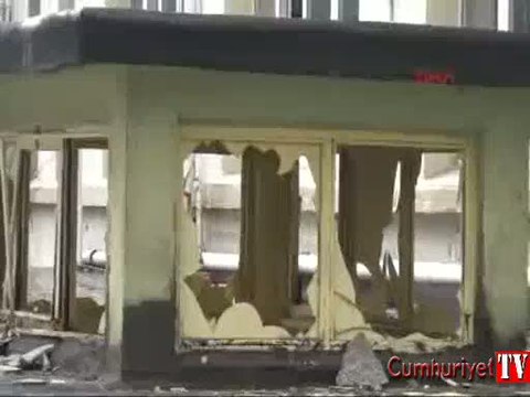 Okul mutfağında patlama: 7 öğrenci yaralı