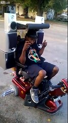 Scooter İle Anlamsız İşler