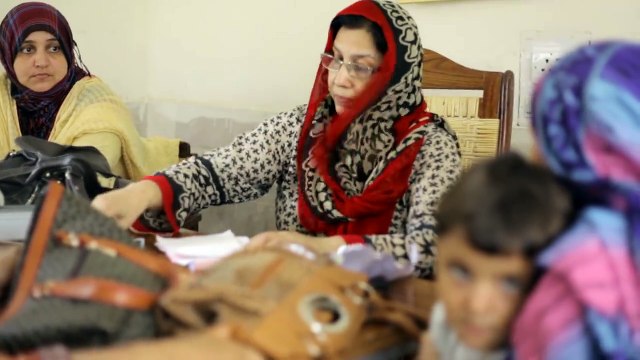 An original short documentary titled, The Forgotten Victims of Terror , dedicated to the IDPs of North Waziristan