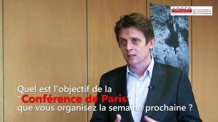 Interview d'Henri VERDIER, directeur de la mission Etalab (18 avril 2014)