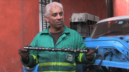 A Cuba, réparation rime avec récupération