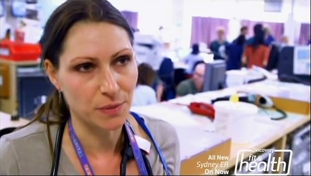 Sydney ER S02E10 Wild Bachelor Party