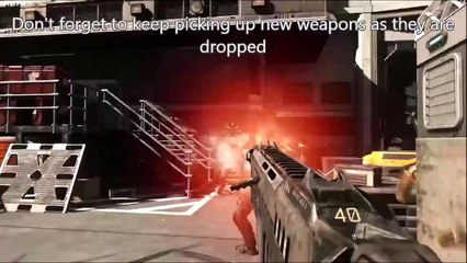 How to Reach the Warbird FAST & EASILY Call of Duty Advanced Warfare