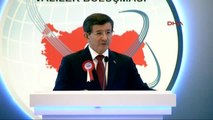 Başbakan Davutoğlu Bu Saldırılar Karşısında Türkiye Kararlılığını Hiçbir Zaman Bozmayacak 4