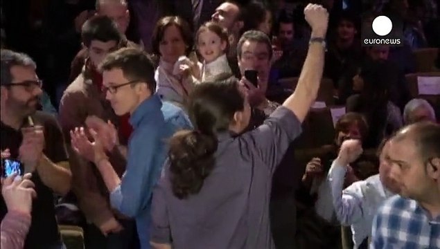 Лідер партії Podemos викликав іспанського прем'єра на телевізійну дуель