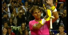 Argentina Open 2015 R2 Rafael Nadal vs. Facundo Arguello HIGHLIGHTS