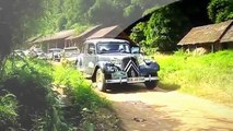 Discovery Wild Traction Sans Frontiers, Citroens in the Elephant Camp   Elephants Wolds 360p