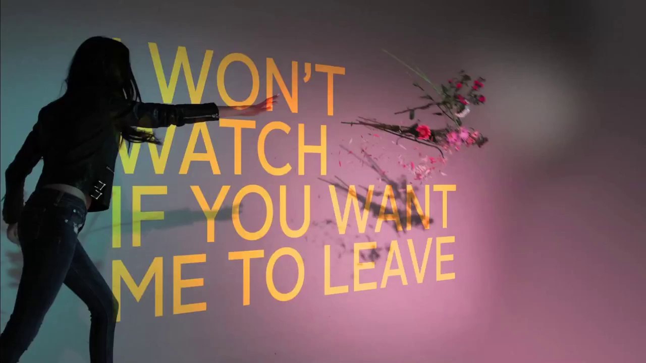 Mako feat. Madison Beer - I Won't Let You Walk Away (Official Video)