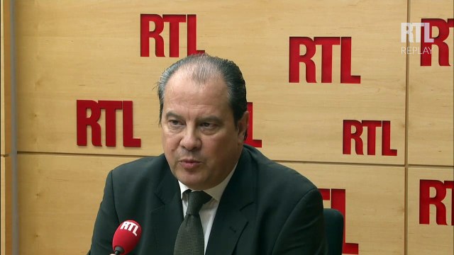 Jean-Christophe Cambadélis prendra des sanctions contre le député PS Gérard Bapt qui a rencontré Bachar al-Assad