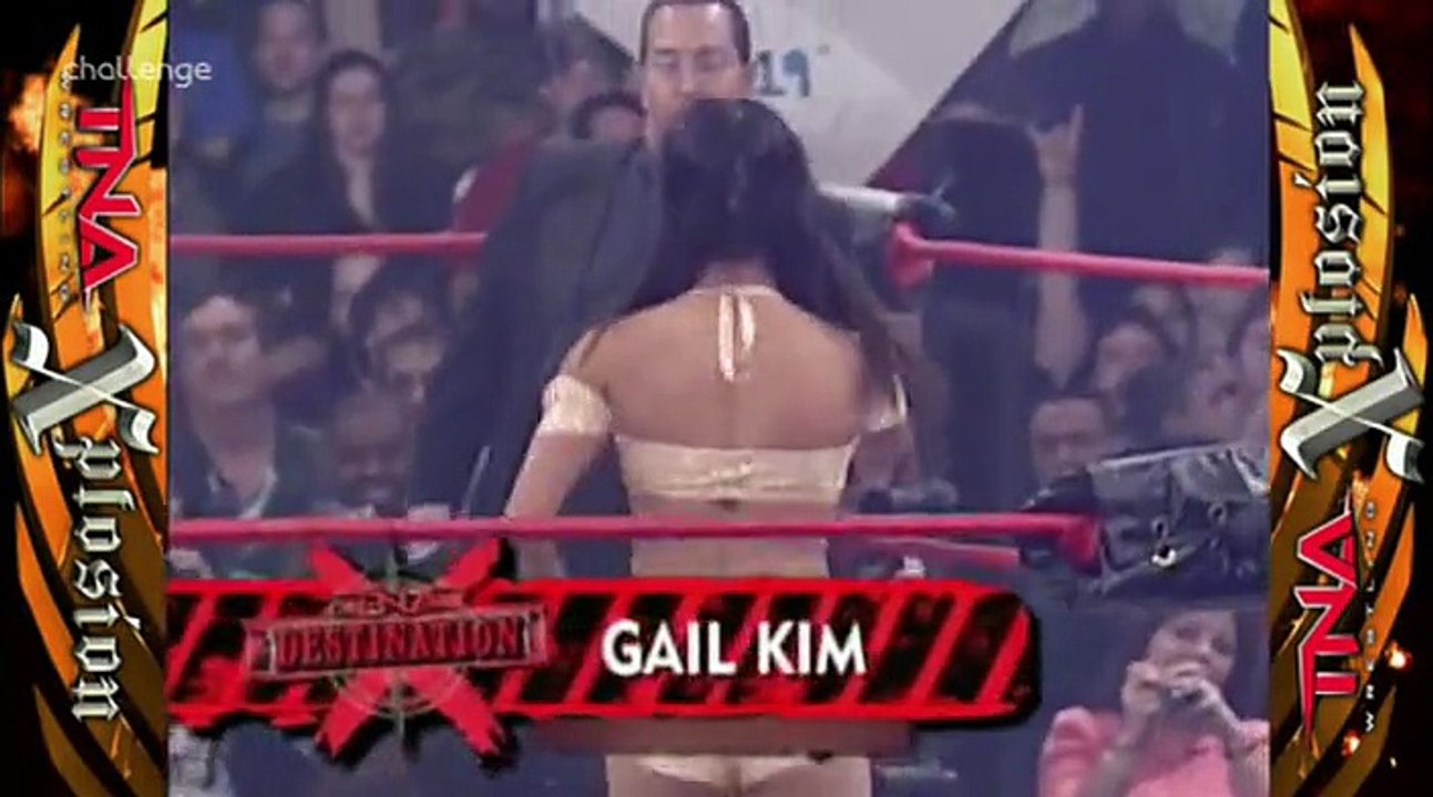 TNA Xplosion 02/25/15