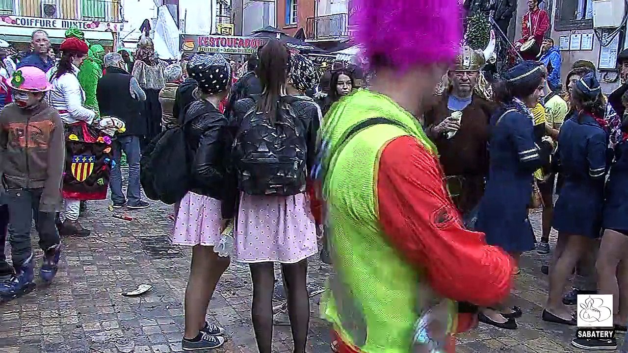 2015 - Vias - Carnaval (Après-midi)