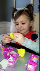 SHOPKINS BLIND BAG OPENING...5 YEAR OLD COLLECTOR
