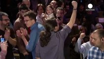 Spagna: leader Podemos sfida Rajoy a dibattito televisivo
