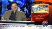 Nabil Gabhol and Imran Khan fighting in capital talk with hamid Mir