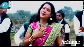 Purulia Bangla Songs 2015 Hits Video - Chal Na Re Mon - Bindhe Dilo Khakra Bichai