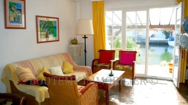 A vendre - Maison/villa - Port Grimaud (83310) - 5 pièces - 84m²