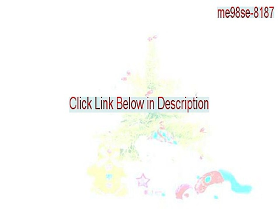 me98se-8187(1273).zip Download Free - Legit Download [2015]