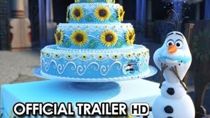 Frozen Fever Official Trailer (2015) - Disney Animated Short Film HD