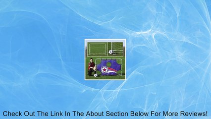 Dry Branch Sports Design Bounce-Back Soccer Goal Review