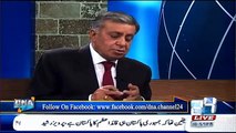 Arif Nizami Revealed The Scandal Of Zubair Umar(PMLN)