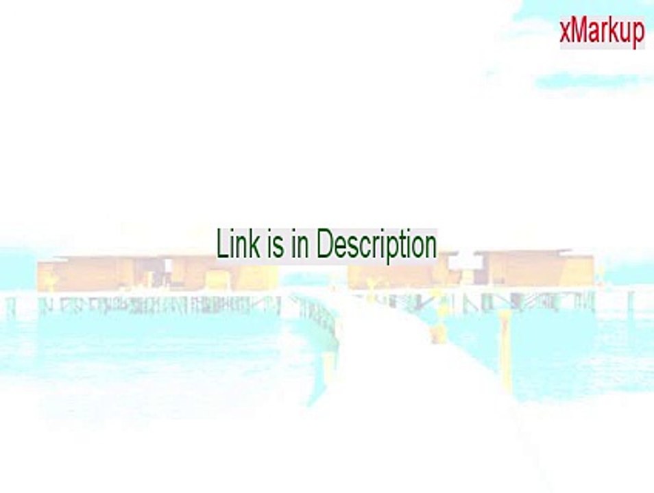 xMarkup Full (Legit Download)