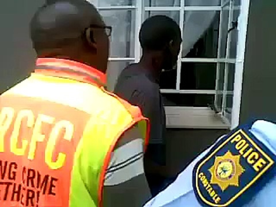 Un voleur au Sénégal juste incroyable