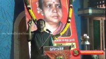 Seeman 20150222 Speech at Chennai NTK HQ for 4th Year Parvathi Amma Memorial Event