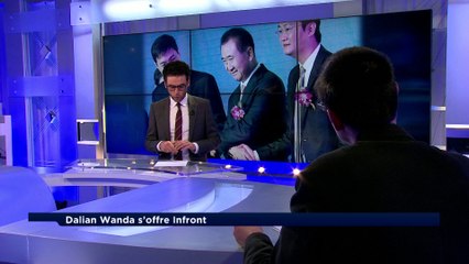Le Chinois Dalian Wanda bouleverse la donne dans le "sport business"