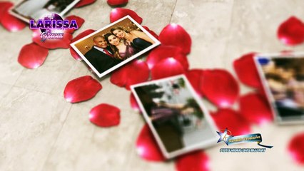 Rose Petals Larissa 15 anos!