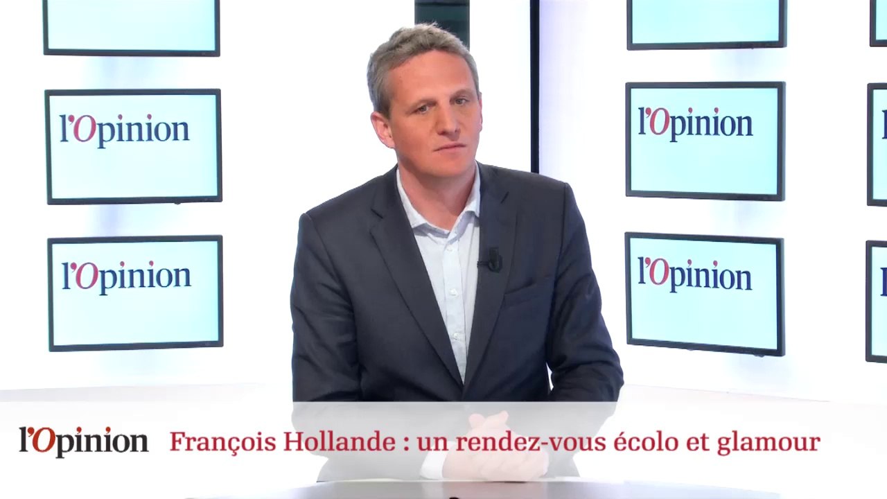 François Hollande aux Philippines : un rendez-vous écolo et glamour