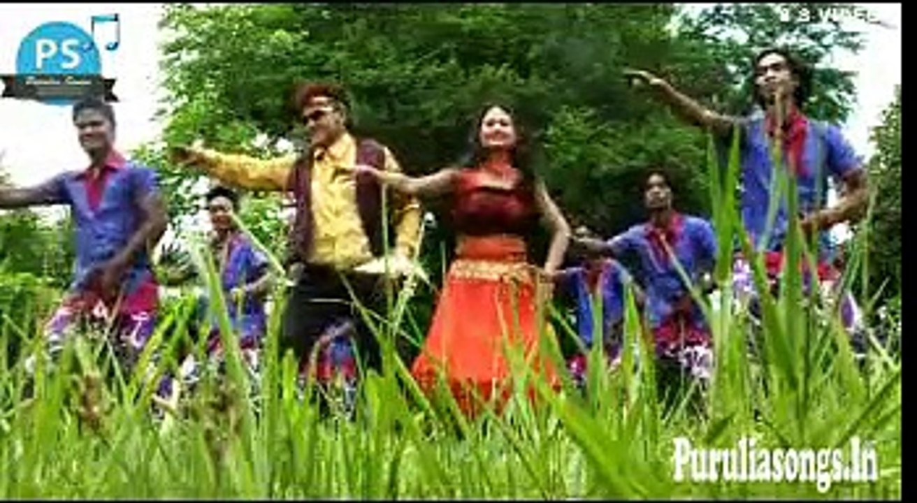 Purulia Bangla Songs 2015 Hits Video - Hamder Nunur Mayer Mon - Choto Jamai