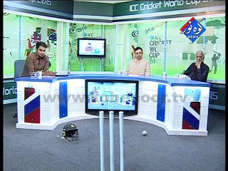 ICC World Cup 2015 25-02-2015