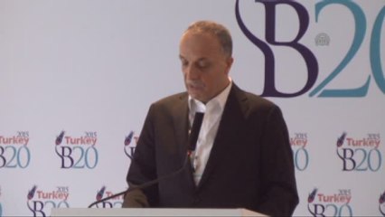 B20 İstihdam Görev Gücü Toplantısı