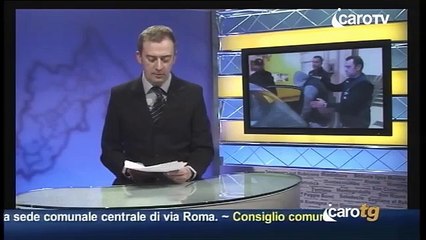 Icaro TG del 24 Febbraio 2015
