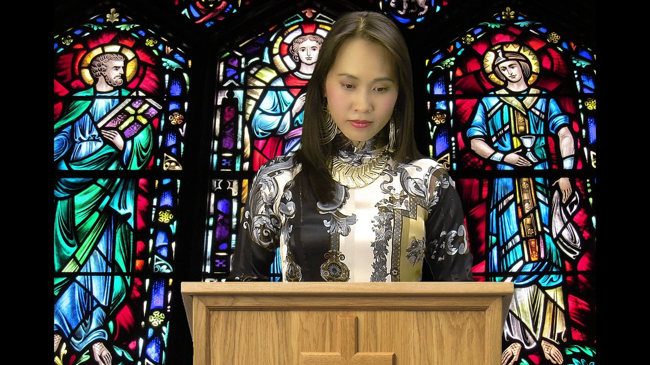 Chặng thứ Mười: Chúa Giêsu bị lột áo - Hiệp nhất và phẩm giá