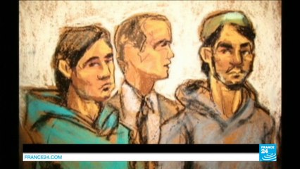 UNITED STATES - Three men in custody suspected of terrorist leanings